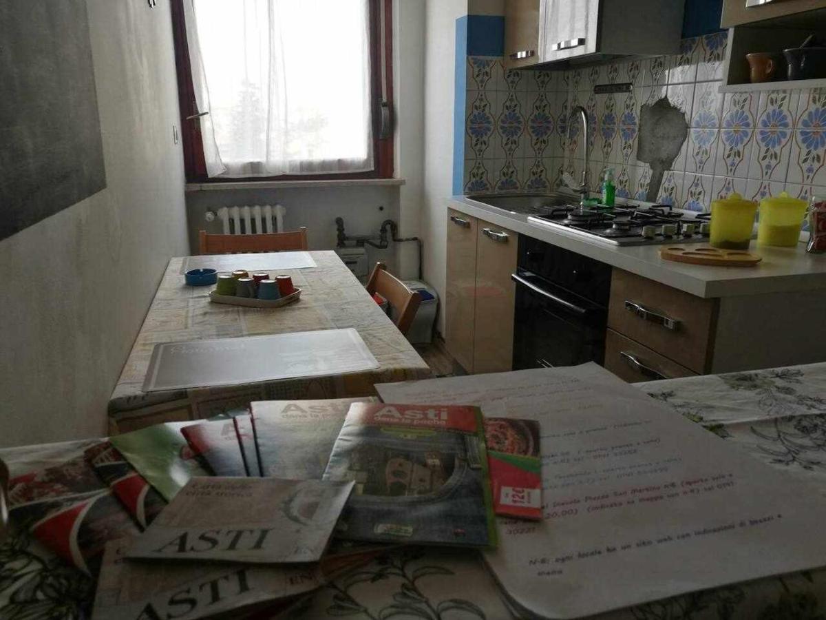 Appartamentino Corso Savona Asti Zewnętrze zdjęcie